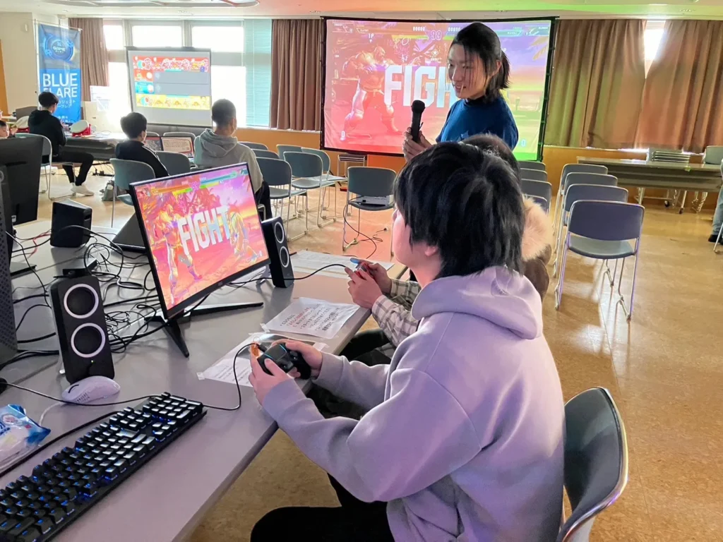 無料のゲーム体験イベント「Gaming Fantasia」：参考画像2